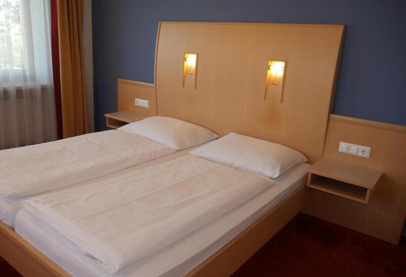 فندق Garni Höchschmied