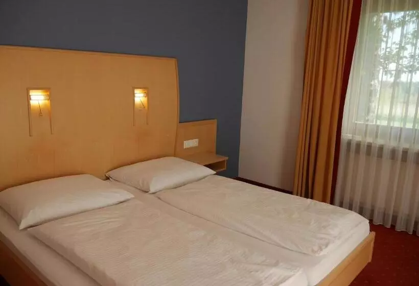 Hotel Garni Höchschmied