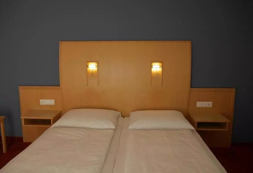 Hotel Garni Höchschmied