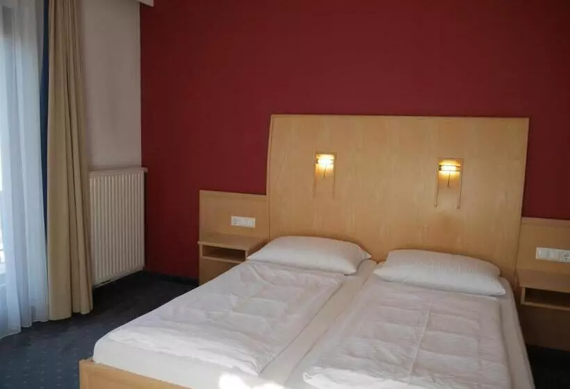 Hotel Garni Höchschmied