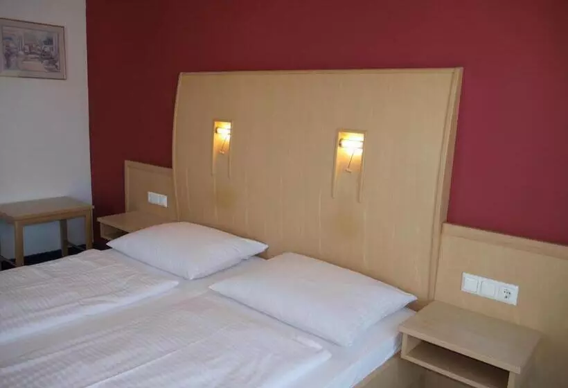 Hotel Garni Höchschmied