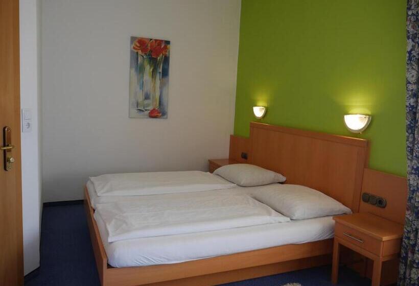 فندق Garni Höchschmied