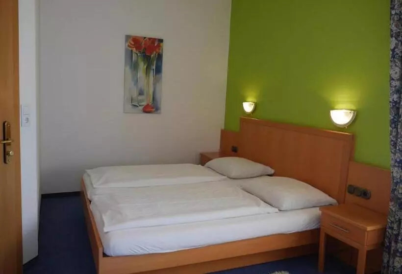 Hotel Garni Höchschmied