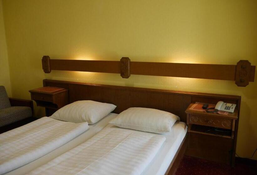 فندق Garni Höchschmied