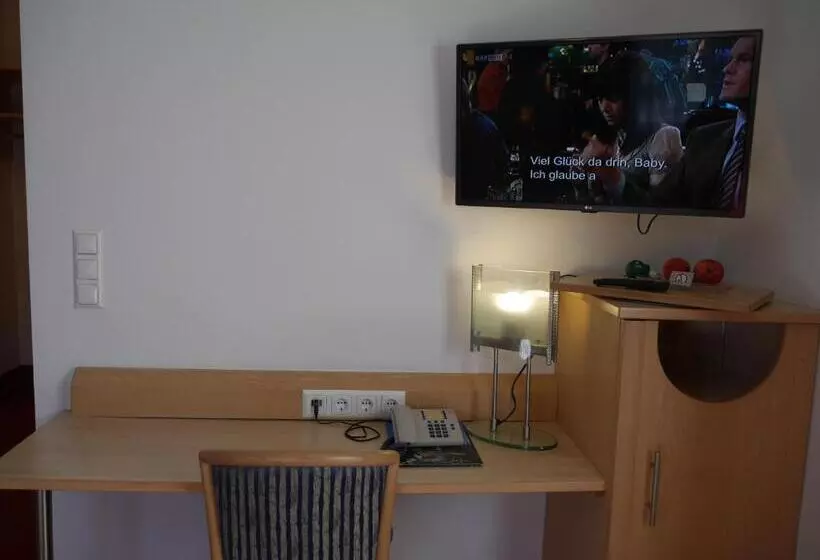 Hotel Garni Höchschmied