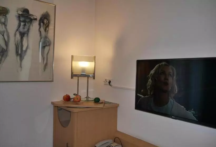 Hotel Garni Höchschmied