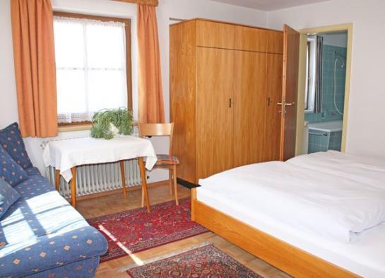 بنسيون Gästehaus Elfriede