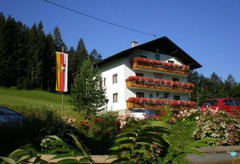 Отель Gasthof Pension Waldfriede