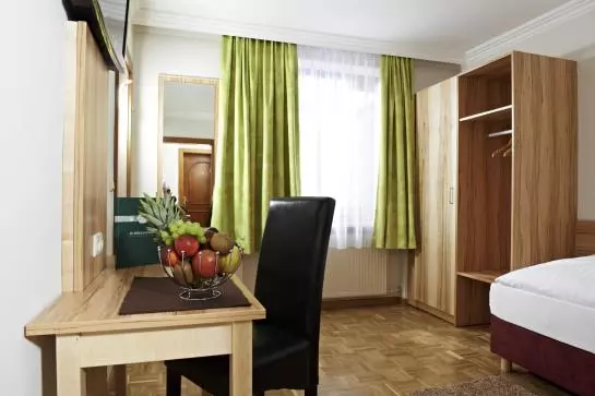 펜션 Biergasthof Riedberg