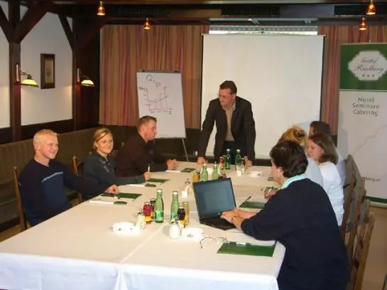 펜션 Biergasthof Riedberg