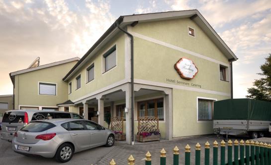 بنسيون Biergasthof Riedberg