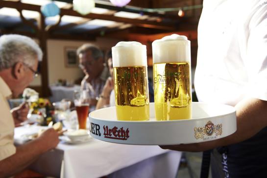 بنسيون Biergasthof Riedberg