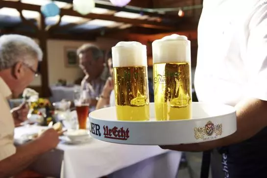 펜션 Biergasthof Riedberg