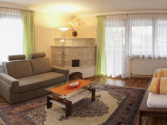 بنسيون Biergasthof Riedberg