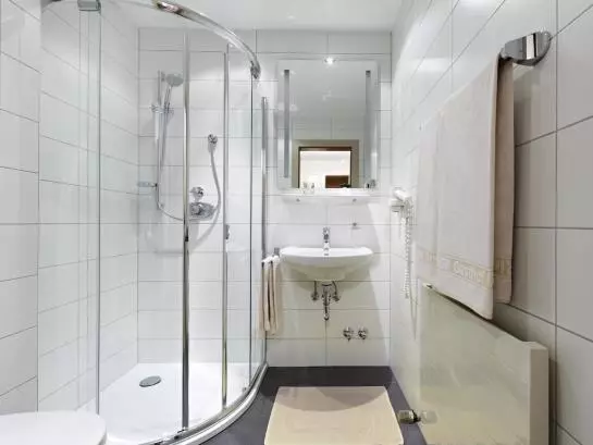 펜션 Biergasthof Riedberg