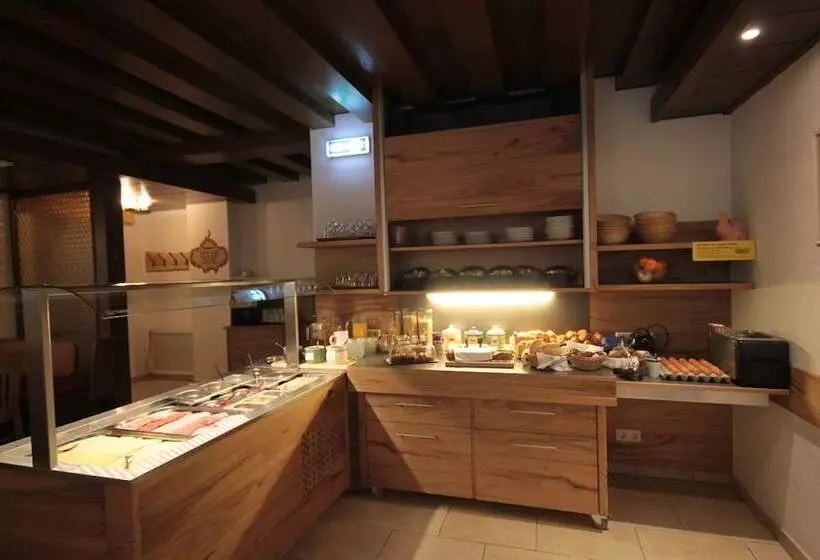 호텔 Gasthof Risserhof