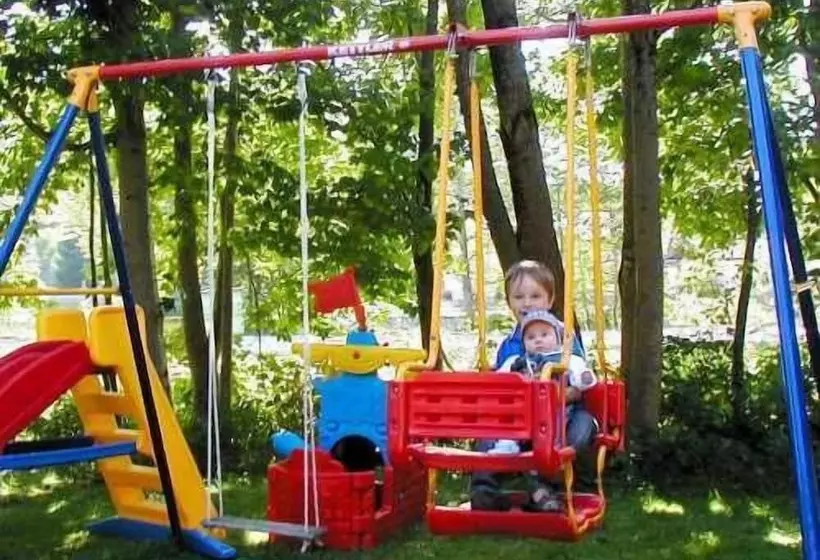 호텔 Gasthof Risserhof