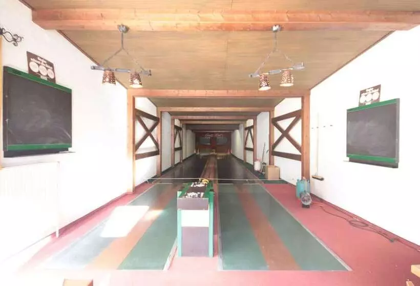 호텔 Gasthof Risserhof