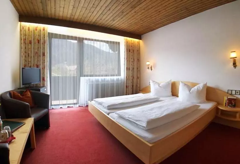 호텔 Gasthof Risserhof