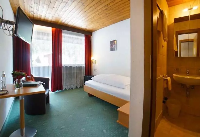 호텔 Gasthof Risserhof