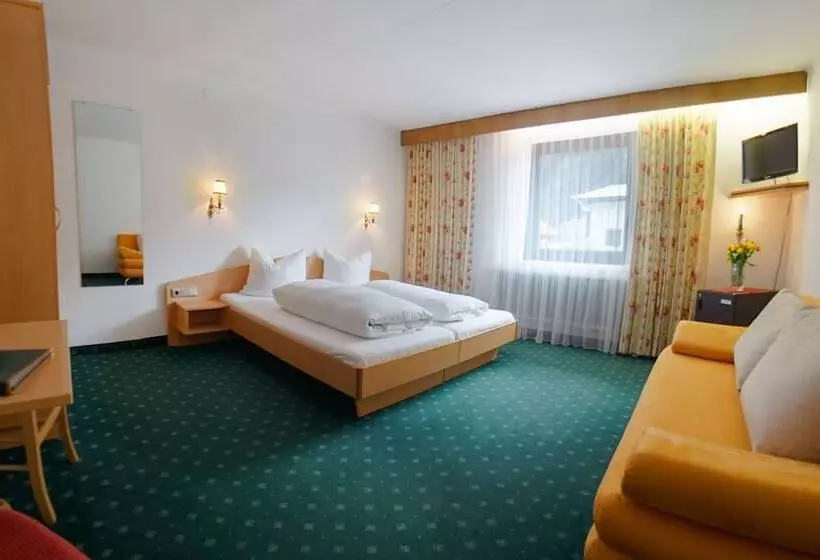 호텔 Gasthof Risserhof