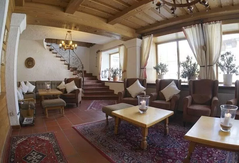 호텔 Gasthof Risserhof