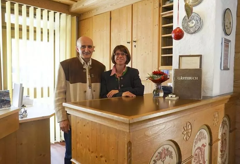 호텔 Gasthof Risserhof