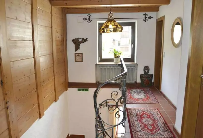 호텔 Gasthof Risserhof