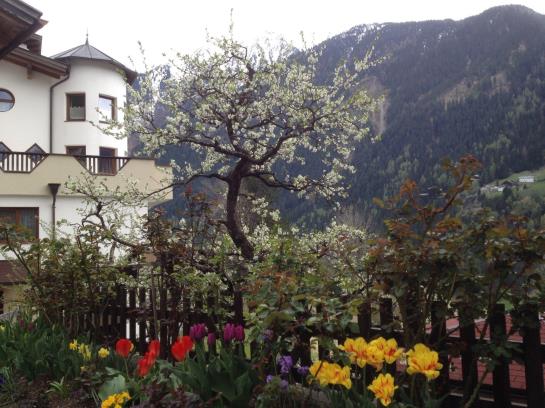 فندق Gschlössle