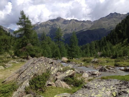 فندق Gschlössle