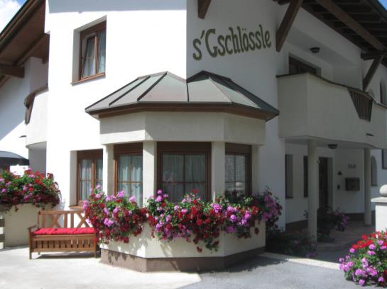 فندق Gschlössle