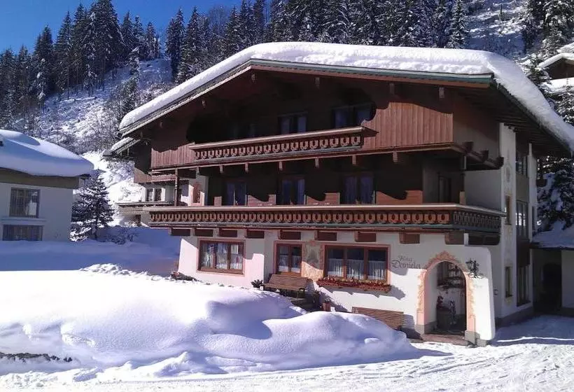 Отель Haus Daniela