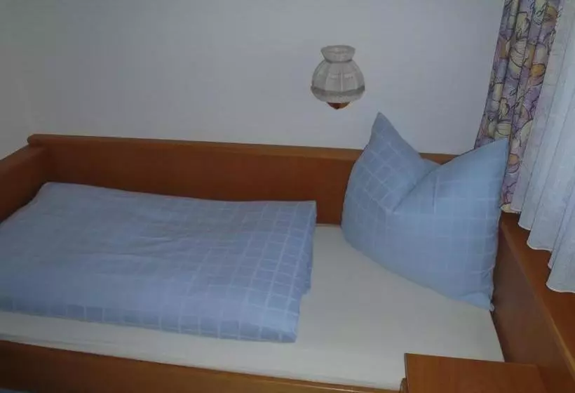 Отель Haus Daniela