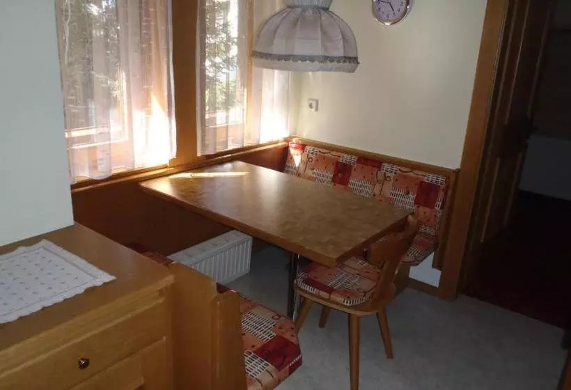 Отель Haus Daniela