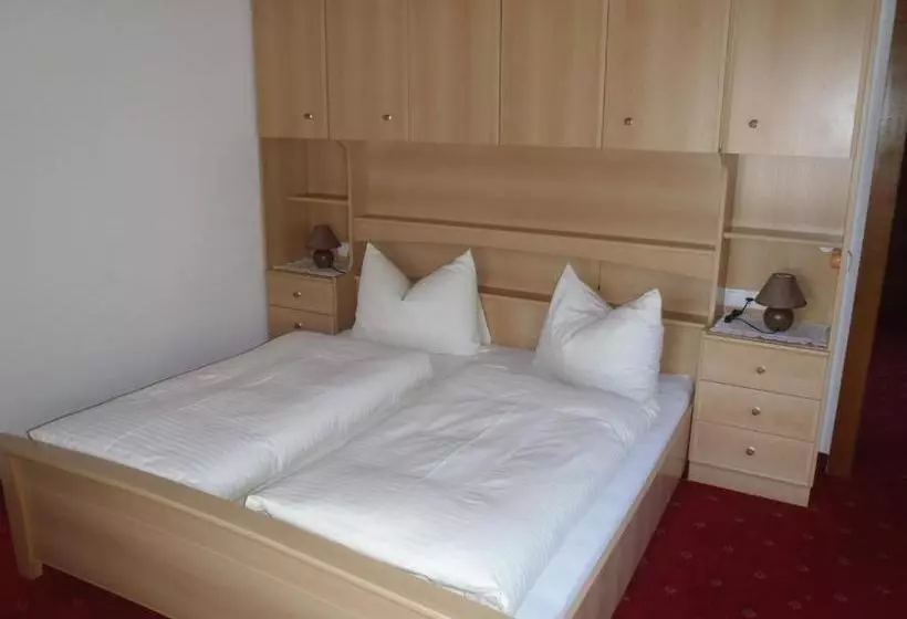 Отель Haus Daniela