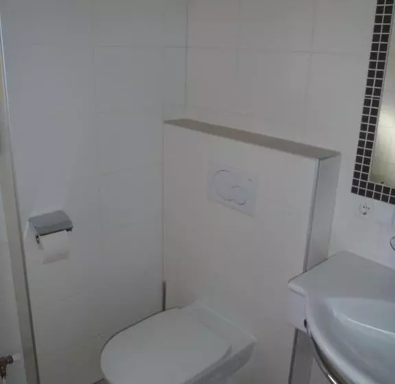 Отель Haus Daniela