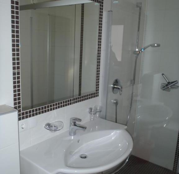 فندق Haus Daniela