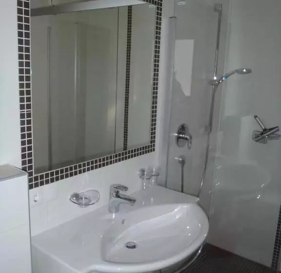 Отель Haus Daniela