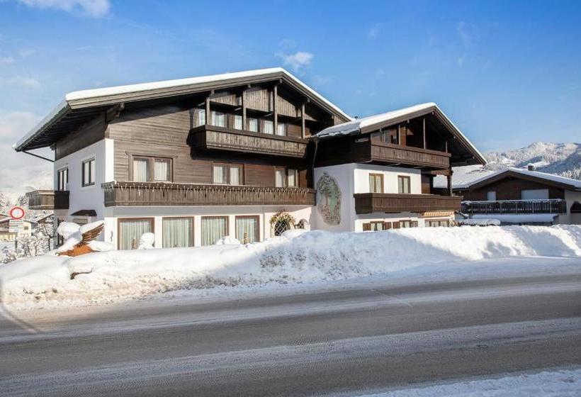 酒店 Pension Rofan