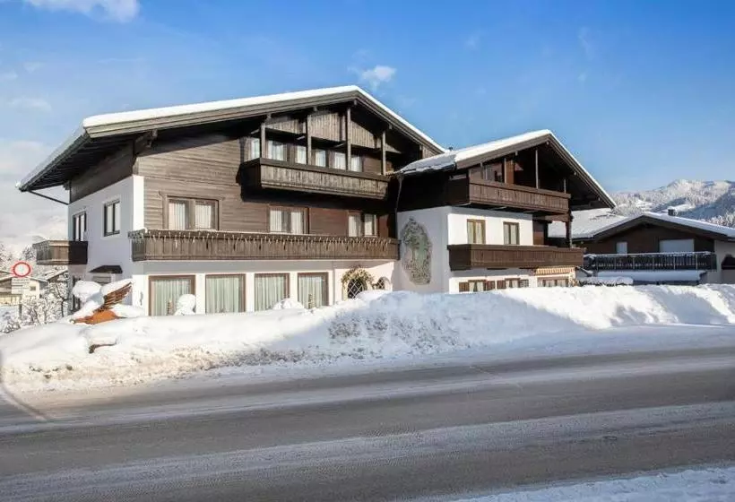 Отель Pension Rofan