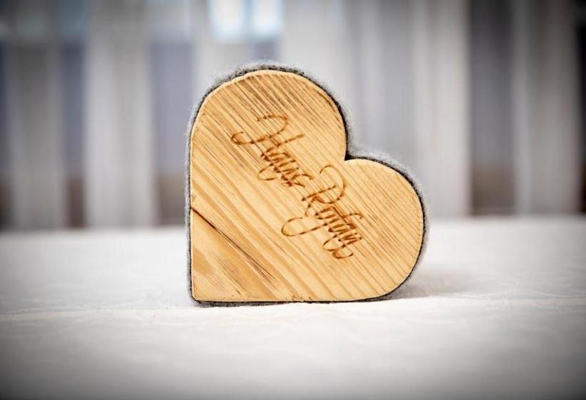 酒店 Pension Rofan