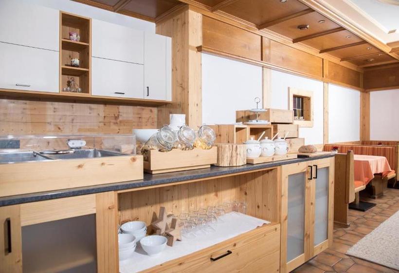 酒店 Pension Rofan