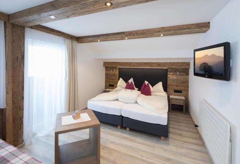 酒店 Pension Rofan