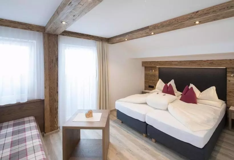 Отель Pension Rofan