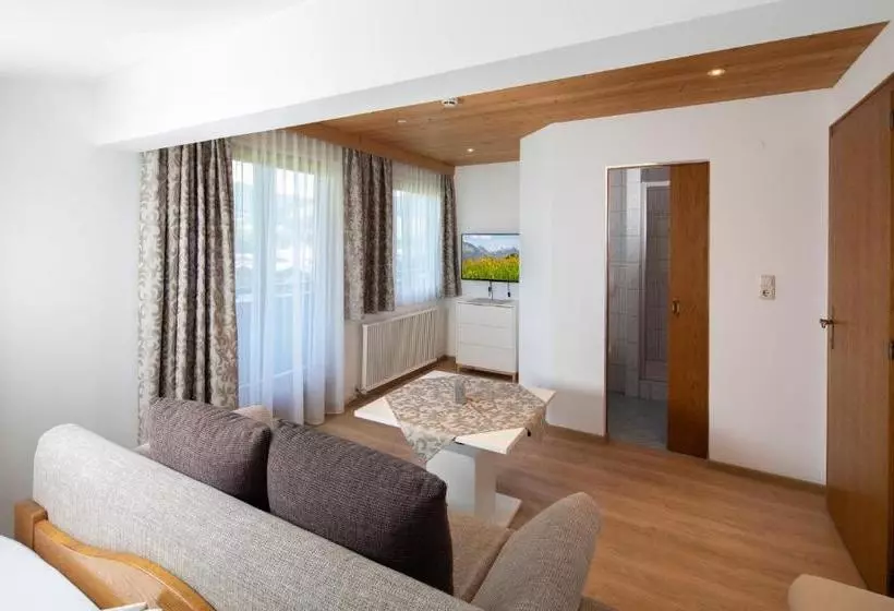 Отель Pension Rofan