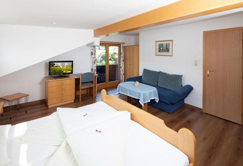 酒店 Pension Rofan