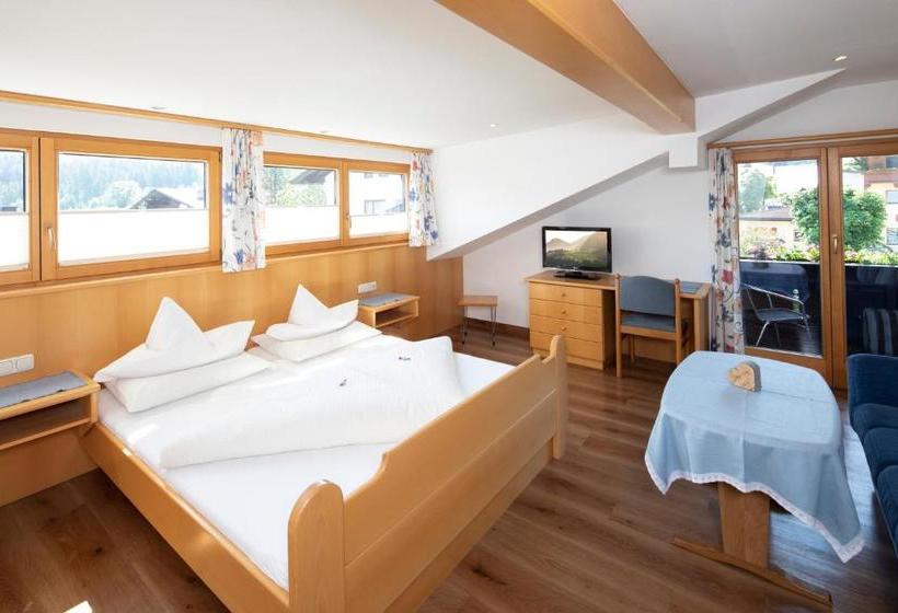 酒店 Pension Rofan