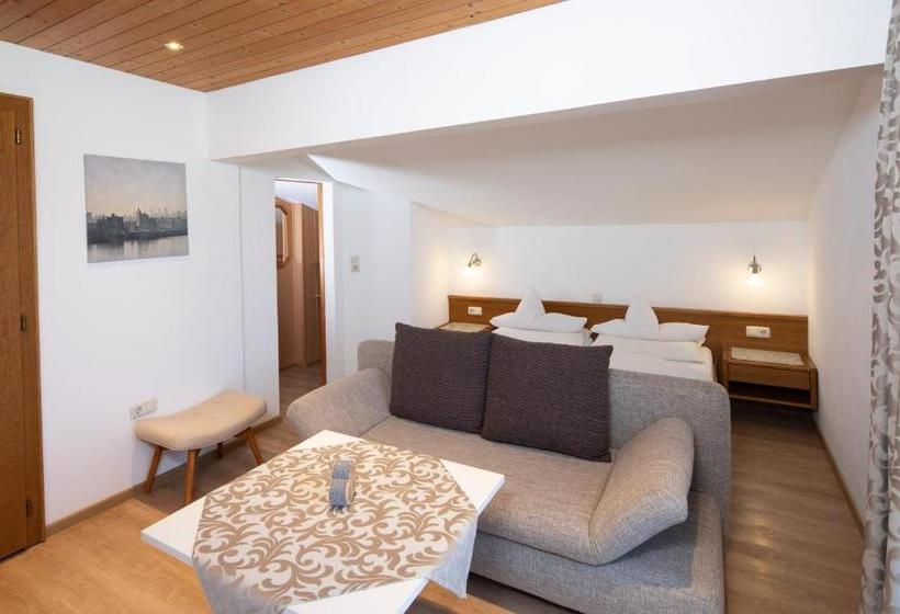 酒店 Pension Rofan