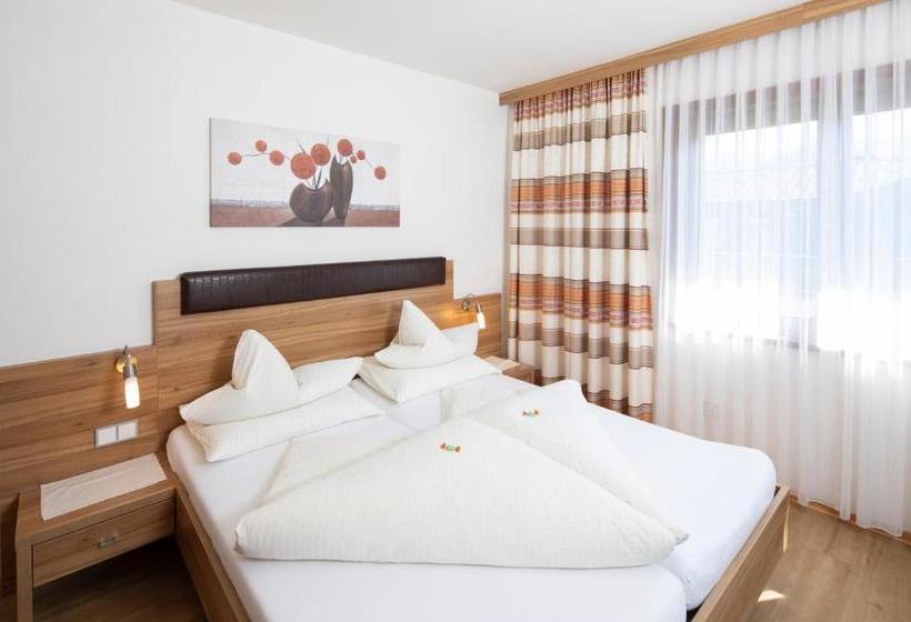 酒店 Pension Rofan