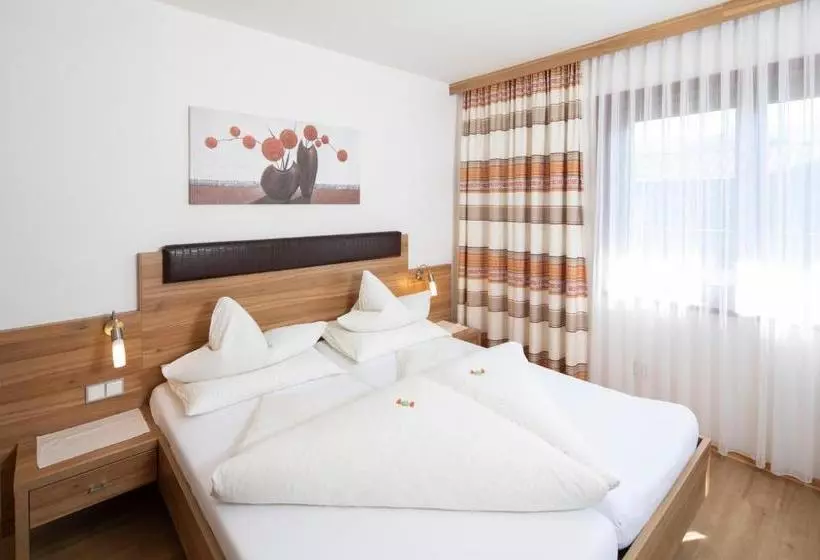 Отель Pension Rofan